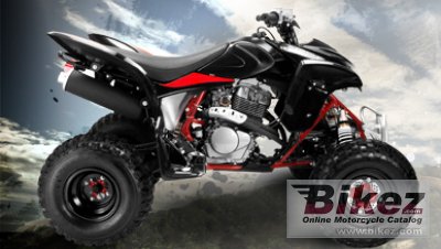 2011 Vento Reptile 400 photo